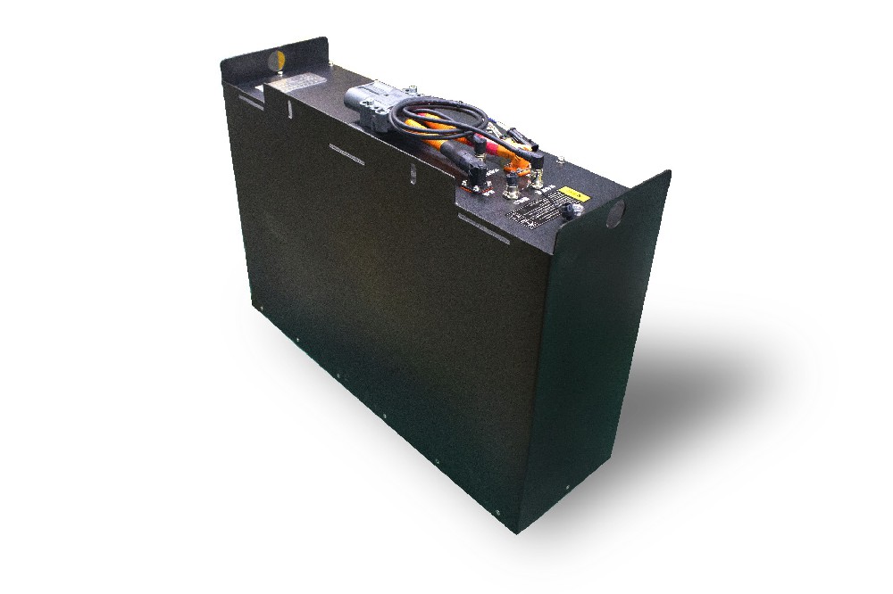 24V200AH电动托盘搬运叉车锂电池