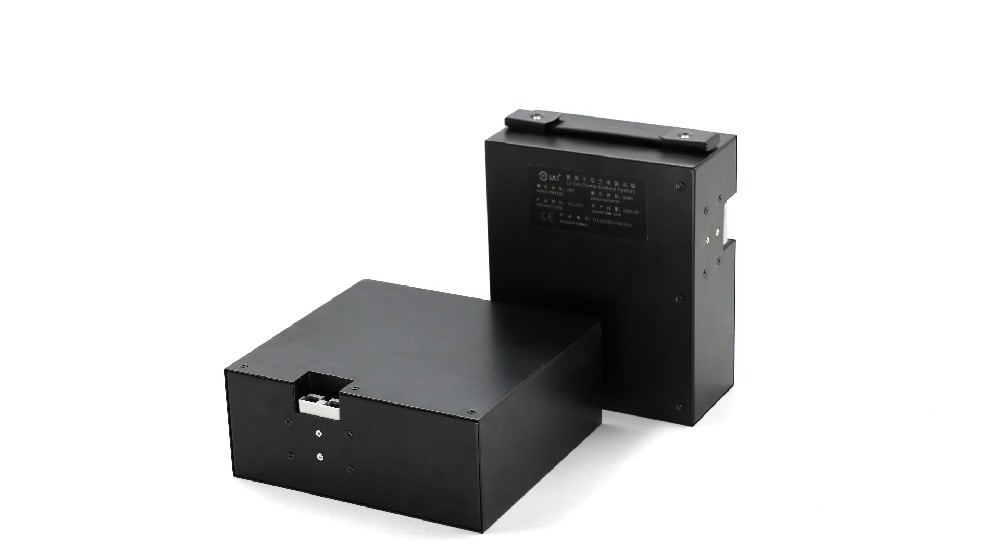 24V40AH电动搬运叉车锂电池