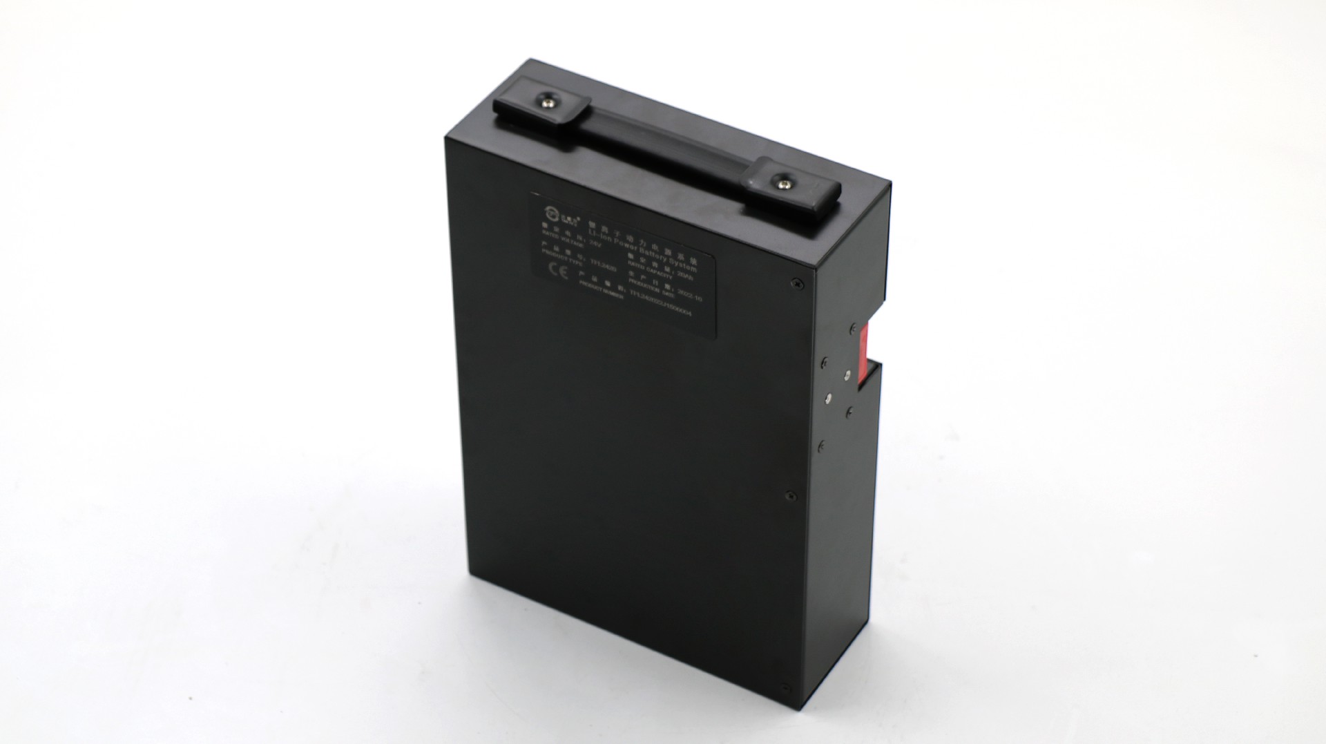 24V40AH电动搬运叉车锂电池